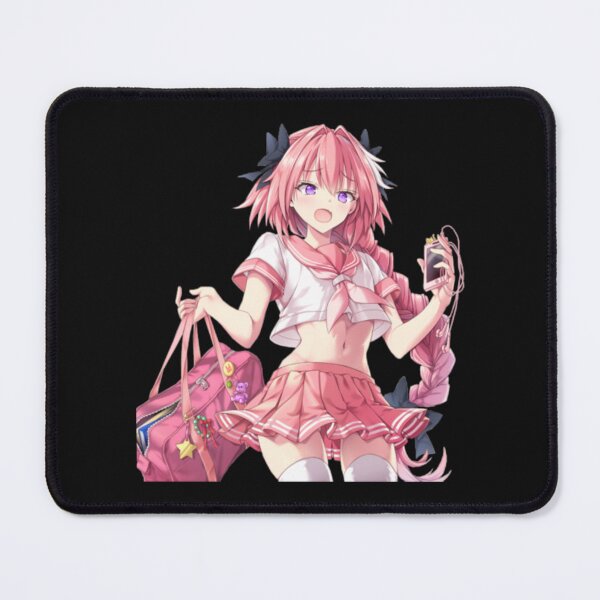 Item preview, autocollant astolfo designed and sold by LouisMarshall01.