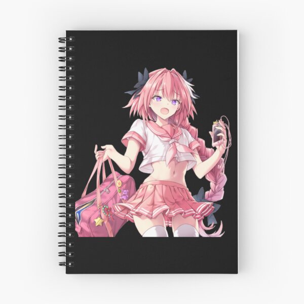 Item preview, autocollant astolfo designed and sold by LouisMarshall01.