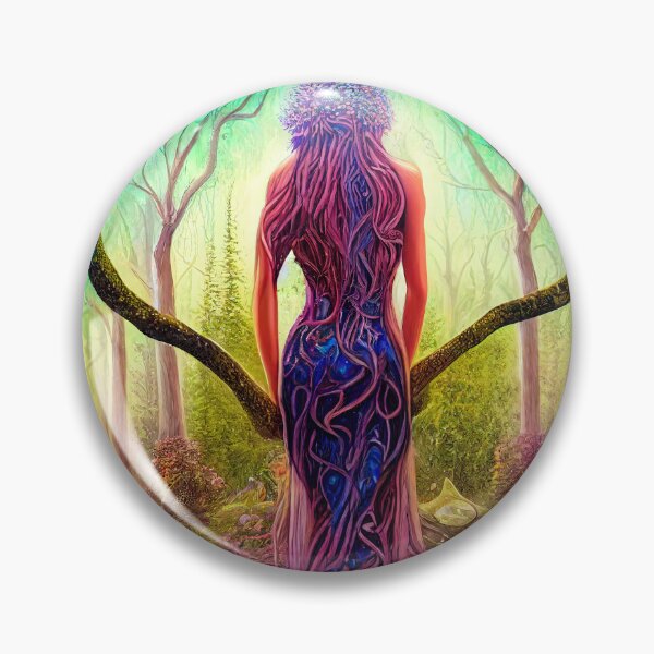 Item preview, Rooted To The Earth designed and sold by fairytailsaiart.