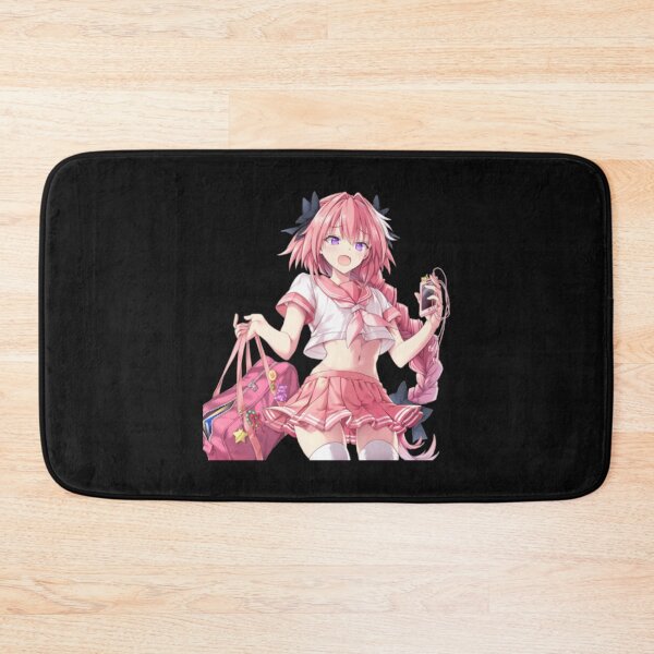 Item preview, autocollant astolfo designed and sold by LouisMarshall01.