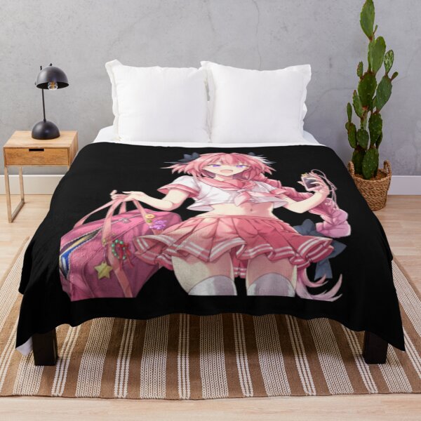 Item preview, autocollant astolfo designed and sold by LouisMarshall01.