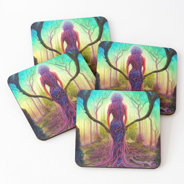Item preview, Rooted To The Earth designed and sold by fairytailsaiart.