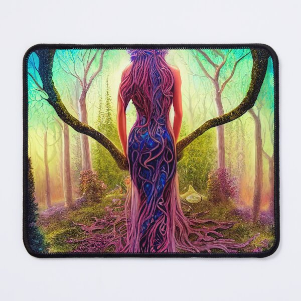 Item preview, Rooted To The Earth designed and sold by fairytailsaiart.