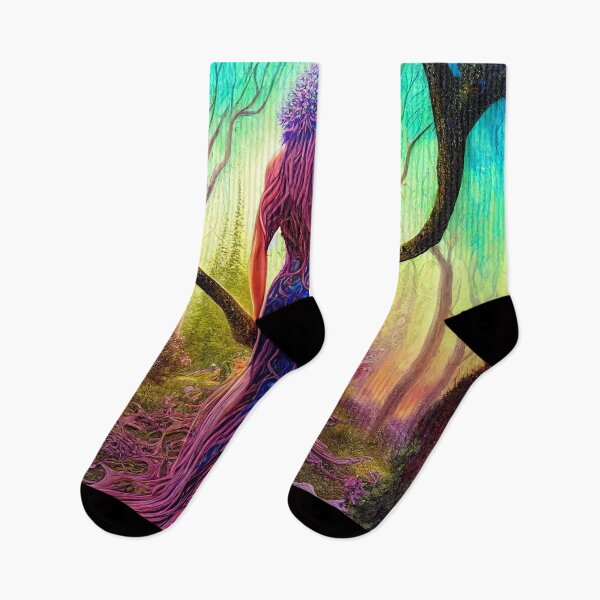 Item preview, Rooted To The Earth designed and sold by fairytailsaiart.