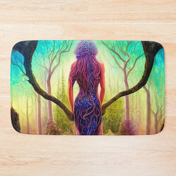 Item preview, Rooted To The Earth designed and sold by fairytailsaiart.