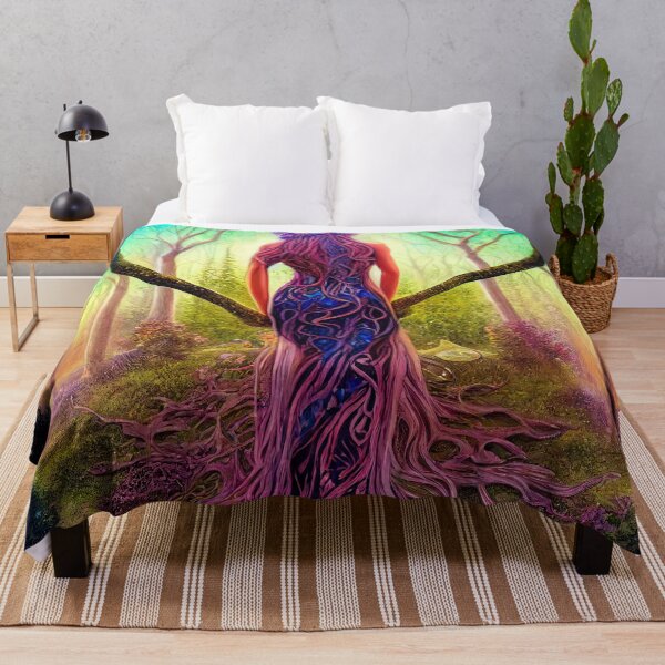 Item preview, Rooted To The Earth designed and sold by fairytailsaiart.