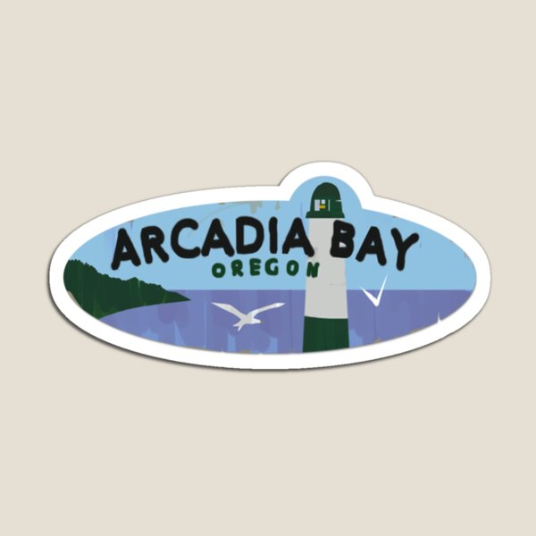 Artikel-Vorschau von Arcadia Bucht, designt und verkauft von brockly.