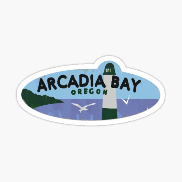 Item preview, arcadia bay designed and sold by brockly.