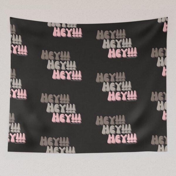 Item preview, HEY HEY HEY!!!  designed and sold by lilsboobthangs.
