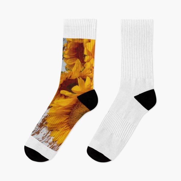 Item preview, Sunflowers Fresh From The Garden designed and sold by Garry Gay.