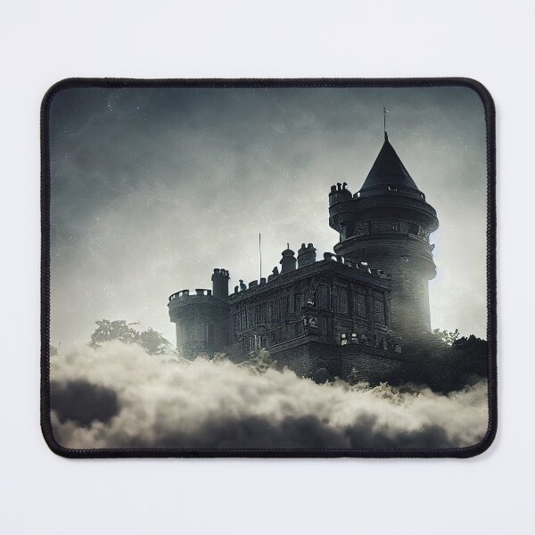 Item preview, Frankenstein's Castle designed and sold by OccultDreams.