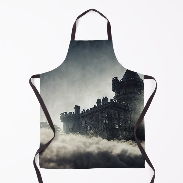 Item preview, Frankenstein's Castle designed and sold by OccultDreams.