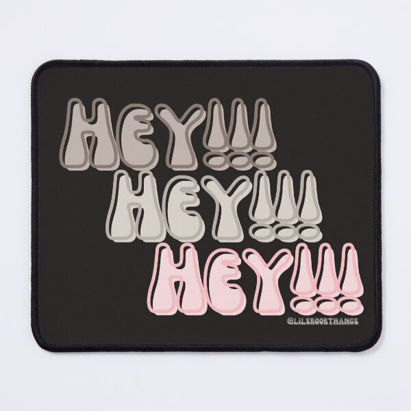 Item preview, HEY HEY HEY!!!  designed and sold by lilsboobthangs.