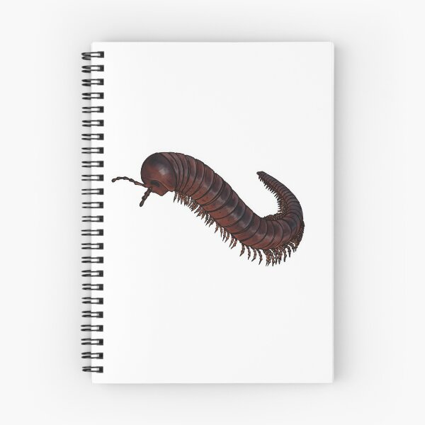 Item preview, Giant African Millipede  designed and sold by DannyFly.