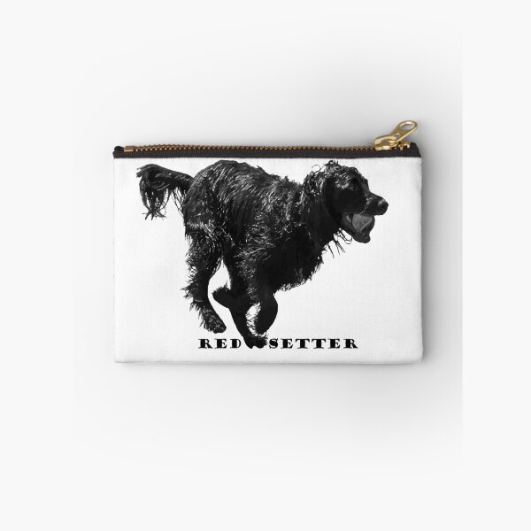 Item preview, Red Setter in Action: Greyscale Logo designed and sold by Alius Imago.