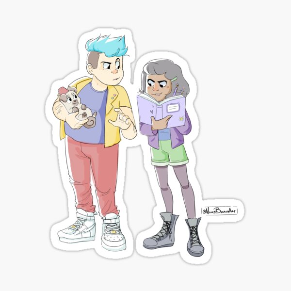 Western Animation Stickers for Sale | Redbubble Western Animation Stickers for Sale | Redbubble