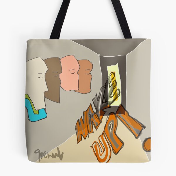 Item preview, Wake up  designed and sold by Sukhpal Grewal Ethnic Art.