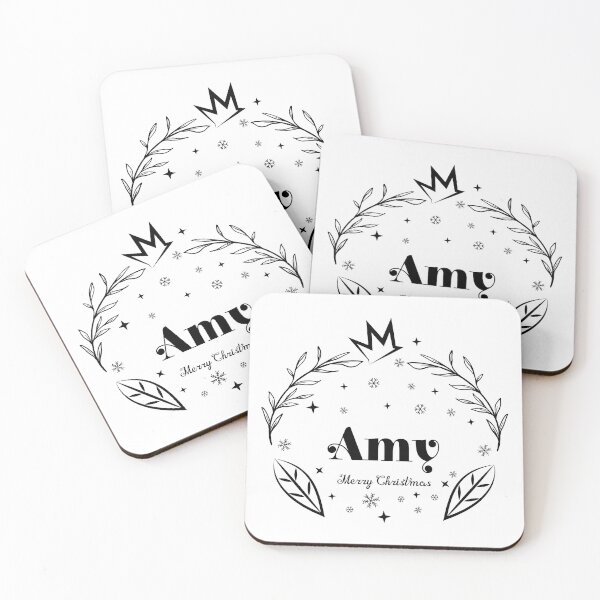 Item preview, amy christmas present designed and sold by Proud Pro Gifts.