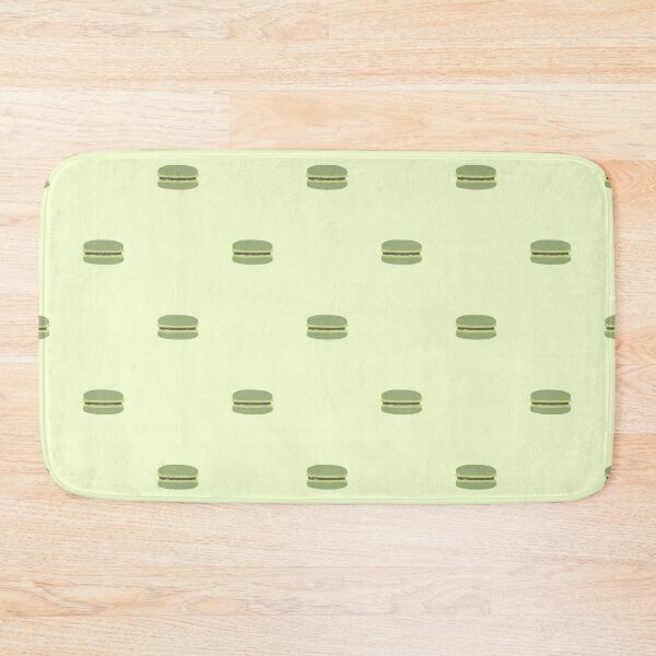 Item preview, Small macaron pattern 3 designed and sold by LemonCreamyyyy.