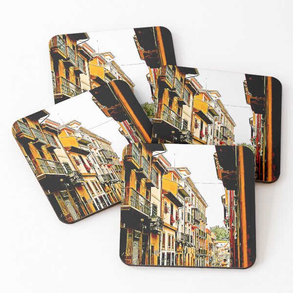 Item preview, The lovely streets of Paris designed and sold by GraceArt4You.