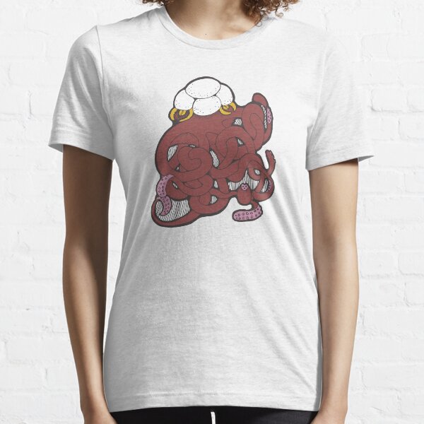 Tentacles Essential T-Shirt