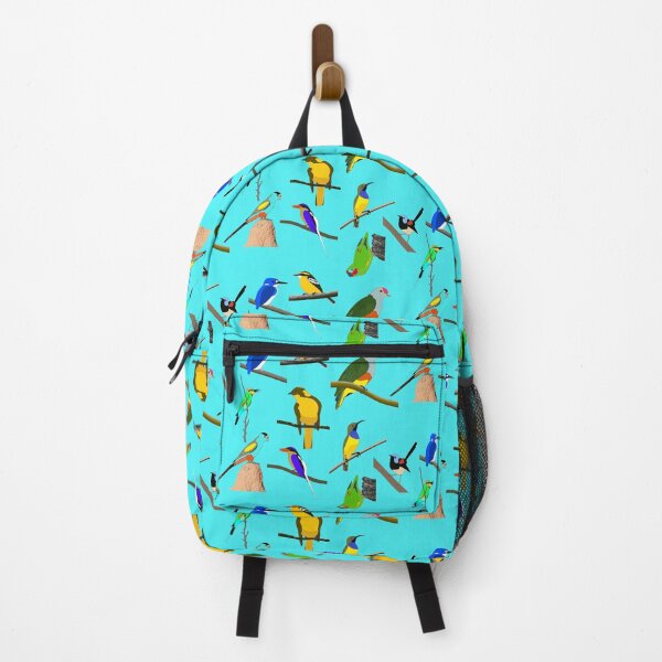 Item preview, Lots of Birds on Clear background designed and sold by CairnsBirders.