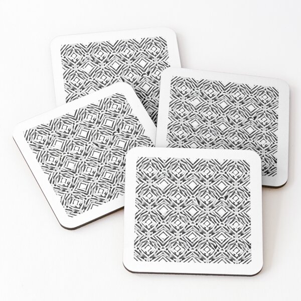 Item preview, Mind Warping Unique geometric pattern  designed and sold by Devin Farinsky.