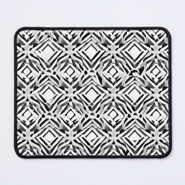 Item preview, Mind Warping Unique geometric pattern designed and sold by Devin Farinsky.