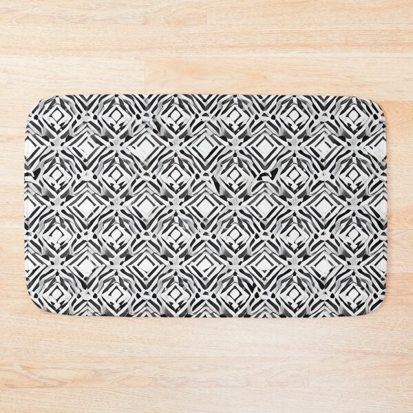 Item preview, Mind Warping Unique geometric pattern  designed and sold by Devin Farinsky.