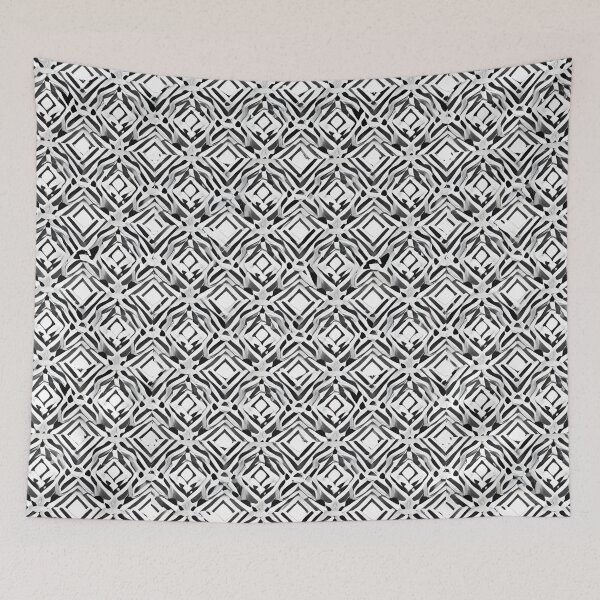 Item preview, Mind Warping Unique geometric pattern  designed and sold by Devin Farinsky.