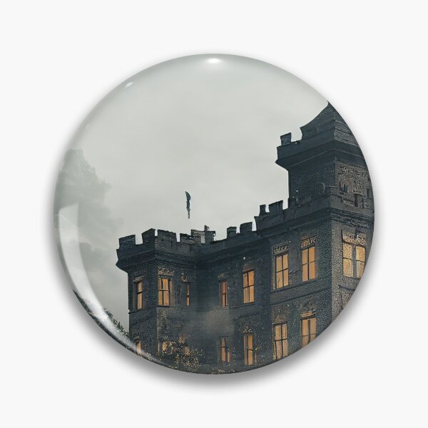 Item preview, Frankenstein's Castle (Variation) designed and sold by OccultDreams.