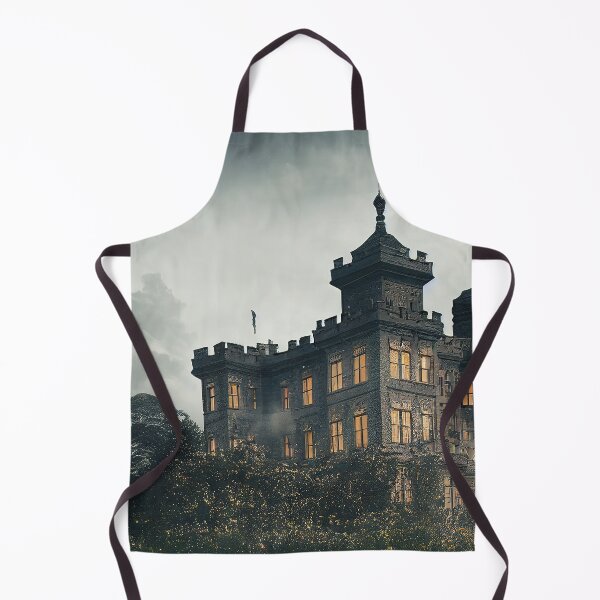 Item preview, Frankenstein's Castle (Variation) designed and sold by OccultDreams.