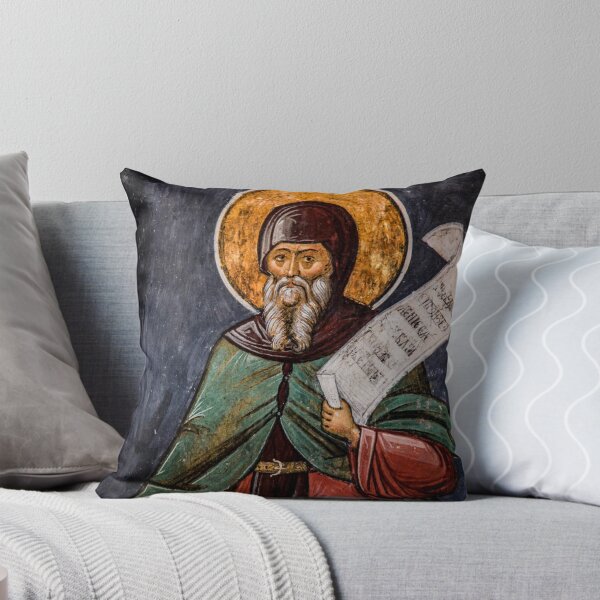 Item preview, Medieval Painting in Snagov Monastery, Romania - Veleda Thorsson Photography designed and sold by VeledaThorsson.