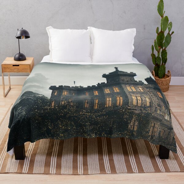 Item preview, Frankenstein's Castle (Variation) designed and sold by OccultDreams.