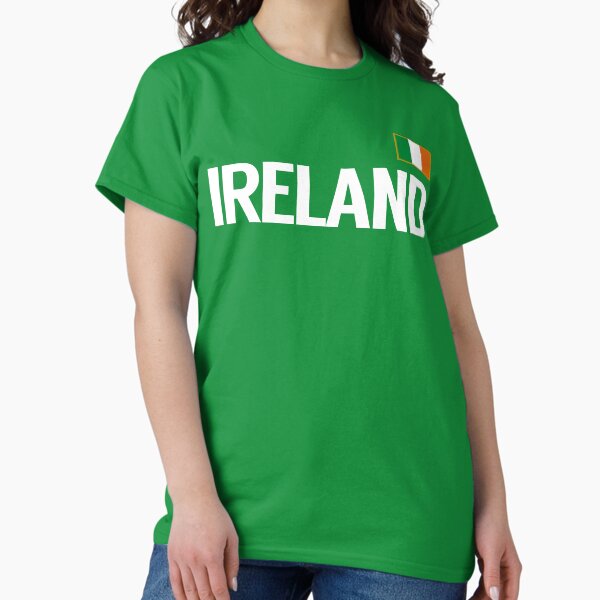 Item preview, Ireland National Team Irish Soccer Flag designed and sold by pixeljamz.