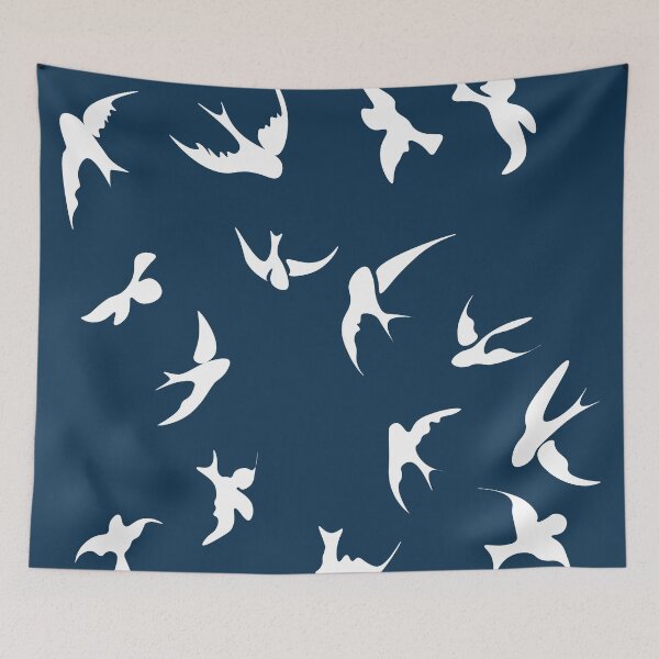 Item preview, swallow designed and sold by bobiora.