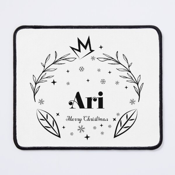 Item preview, ari christmas gift designed and sold by Proud Pro Gifts.
