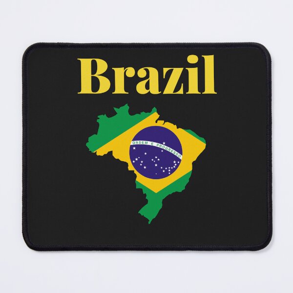 Item preview, Brazilian football team patriot supporter, Seleção fan, Verde-Amarela, Pentacampeões designed and sold by Passionfoot.