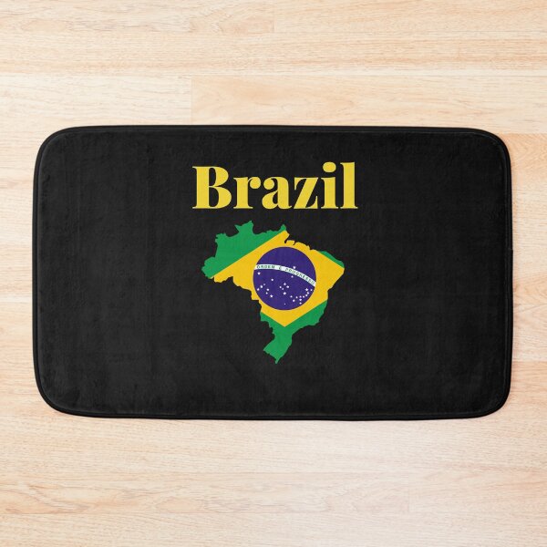 Item preview, Brazilian football team patriot supporter, Seleção fan, Verde-Amarela, Pentacampeões designed and sold by Passionfoot.