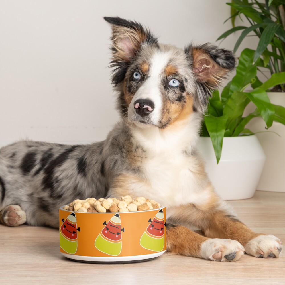 Item preview, Pet Bowl designed and sold by CanisPicta.