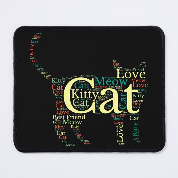 Item preview, CAT LOVE designed and sold by MicbellaArt.