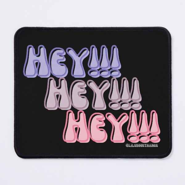 Item preview, HEY HEY HEY!!! designed and sold by lilsboobthangs.