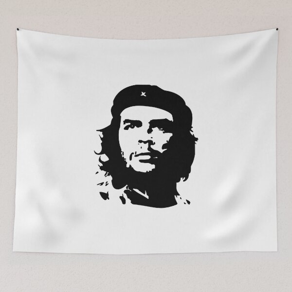 Item preview, Che Guevara designed and sold by DailyScrumNews.