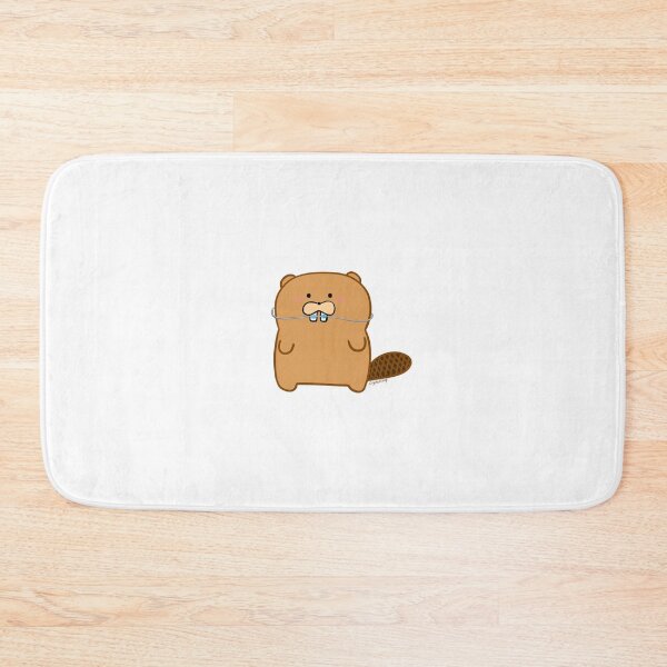 Item preview, Braces Beaver designed and sold by colorfullyso.