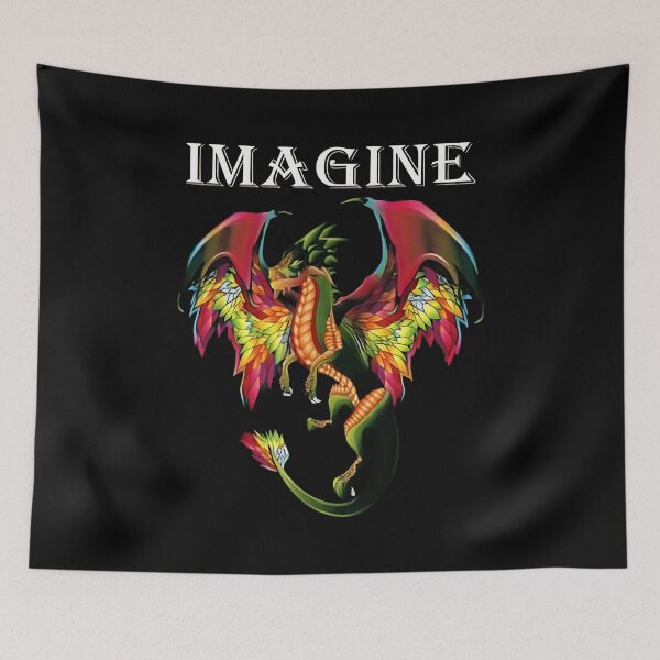 Item preview, Being A Dragon Breathing Fire Magical Wings Boys  designed and sold by JuriSchustet.