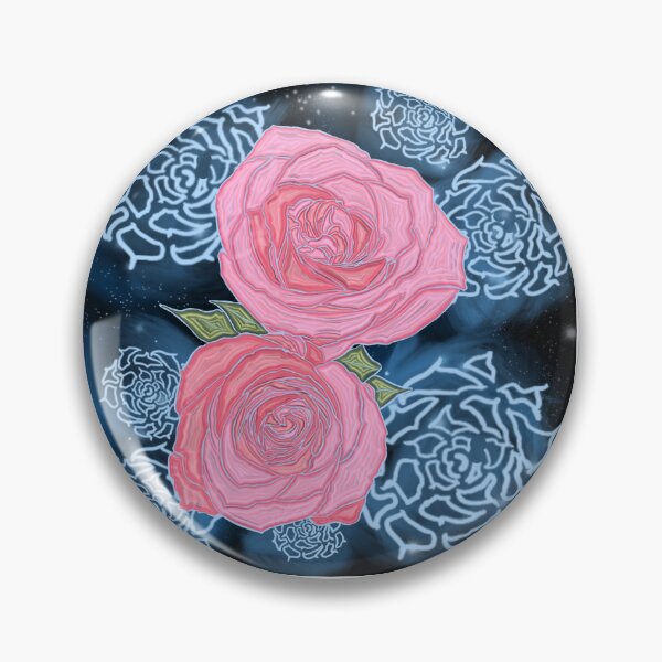 Item preview, Space Roses designed and sold by PhyshFlower.