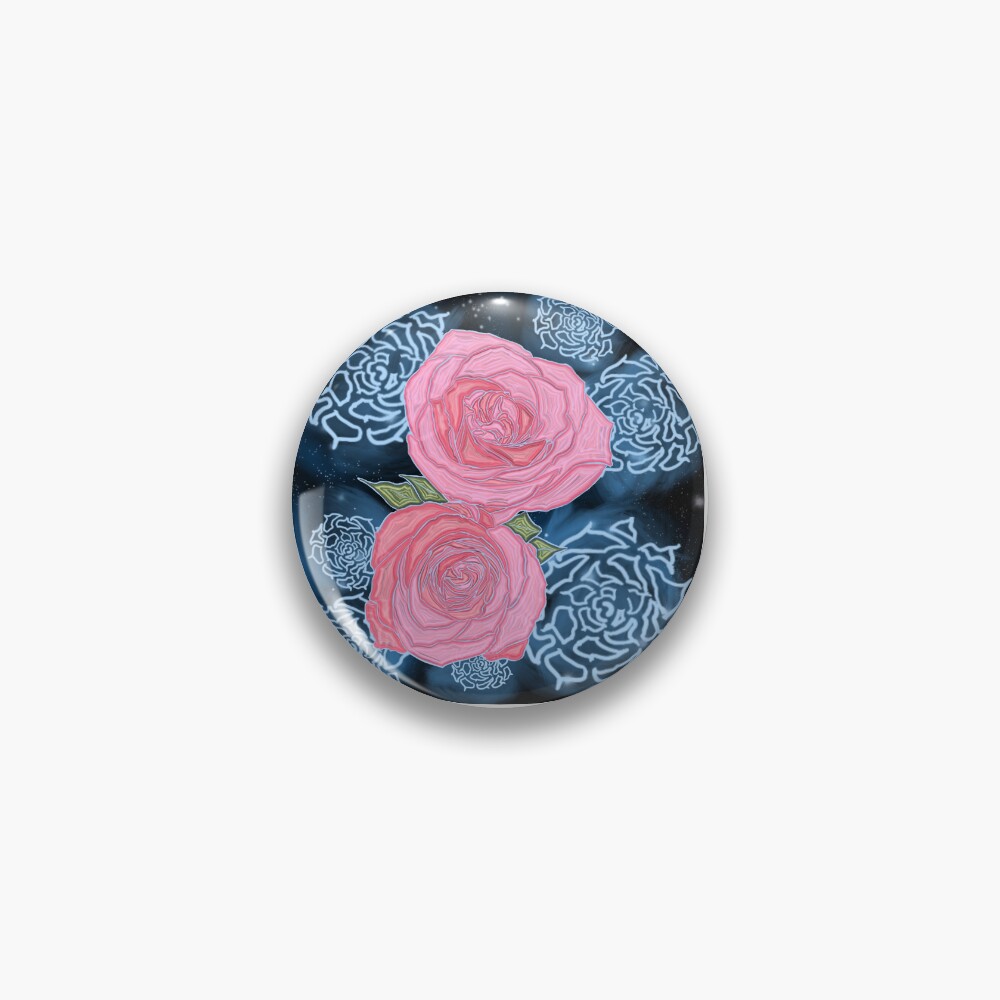 Item preview, Pin designed and sold by PhyshFlower.