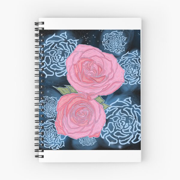 Item preview, Space Roses designed and sold by PhyshFlower.