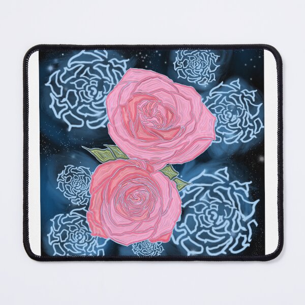 Item preview, Space Roses designed and sold by PhyshFlower.