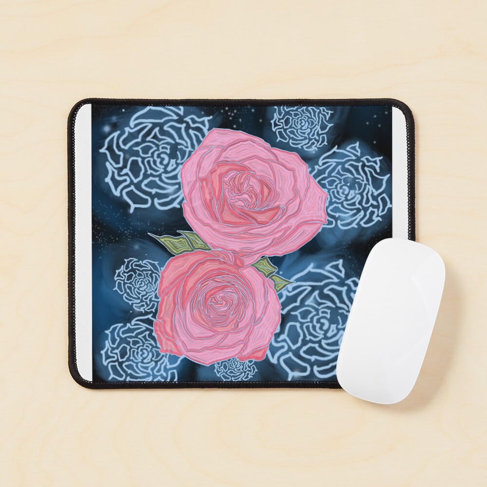 Item preview, Mouse Pad designed and sold by PhyshFlower.